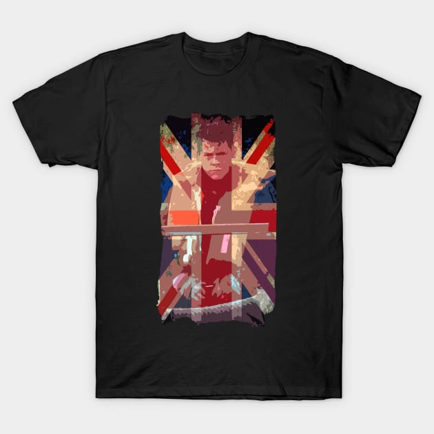 Dunkirk T-Shirt by oryan80